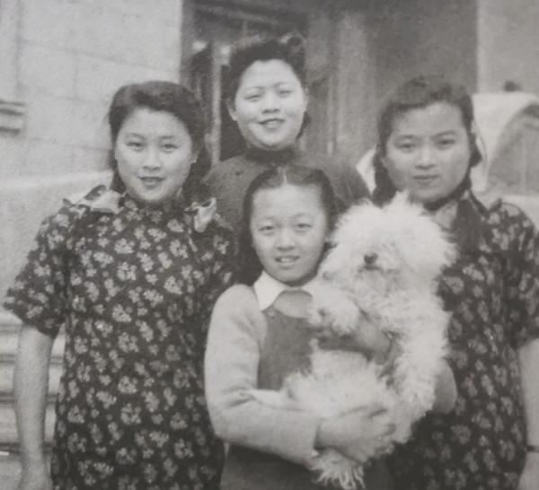 張治中:兩女兒聽從父親召喚回國,6子女受父親影響極深,皆成才 張治中:兩女兒聽從父親召喚回國,6子女受父親影響極深,皆成才