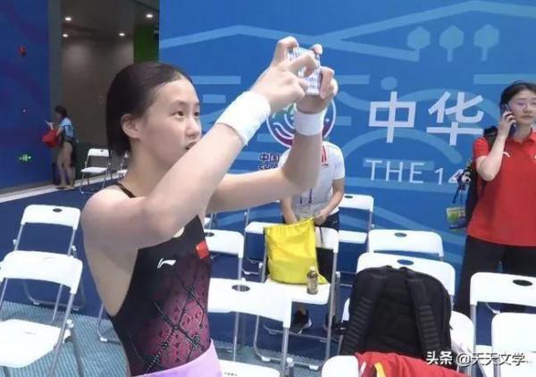 陳芋汐：“北上廣不相信眼淚”的隊員，中國跳水界新一代天才少女