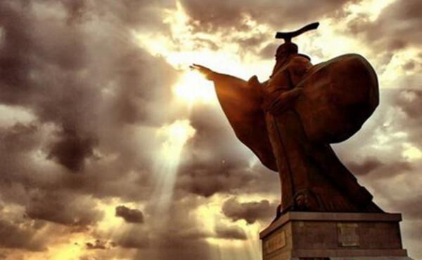 西漢配享廟號的四位偉大帝王的成就大排名