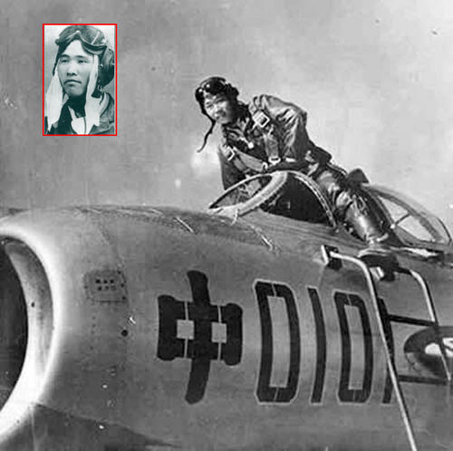 烈馬雄鷹—海軍航空兵英雄飛行員王自重