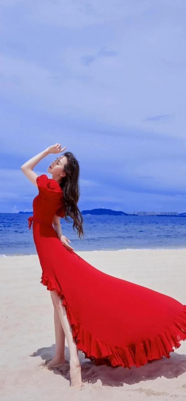 劉詩詩來咯 步步驚心 醉玲瓏