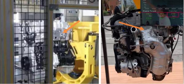 妥妥的國貨之光,解碼長安第二代藍鯨2.0T發動機 妥妥的國貨之光,解碼長安第二代藍鯨2.0T發動機