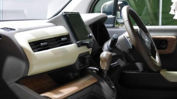 本田N-WGN PICNIC，開著K-Car全家野餐？