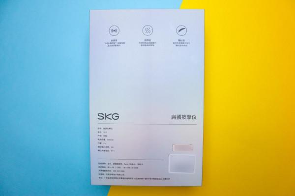 保護頸椎,告別痠痛——SKG T5頸椎按摩器開箱上手 保護頸椎,告別痠痛——SKG T5頸椎按摩器開箱上手