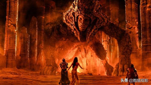 十部古埃及希臘神話電影，都是史詩級鉅作