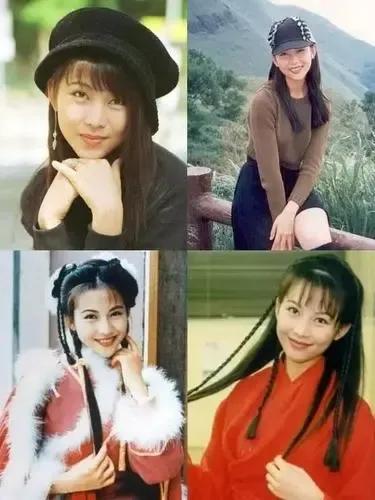 蔡少芬高畫質美圖