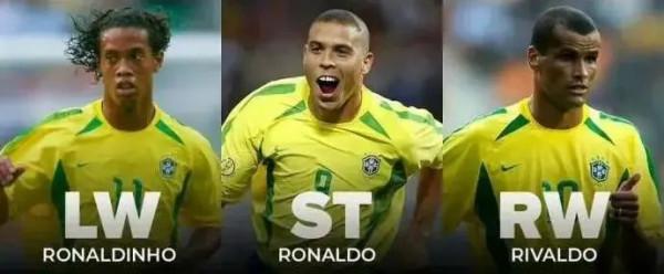 得巨星易，組三叉戟難