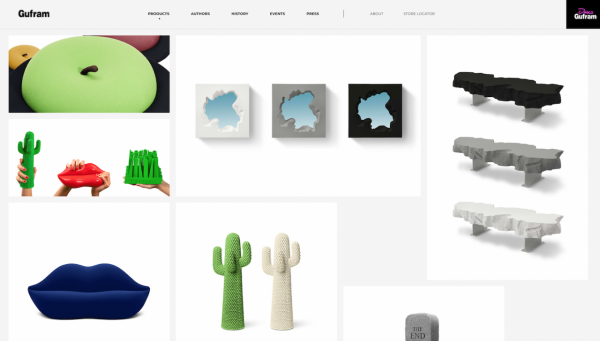 中國高階家居市場迎來三大知名玩家:Gufram、SELETTI、LIAIGRE 中國高階家居市場迎來三大知名玩家:Gufram、SELETTI、LIAIGRE