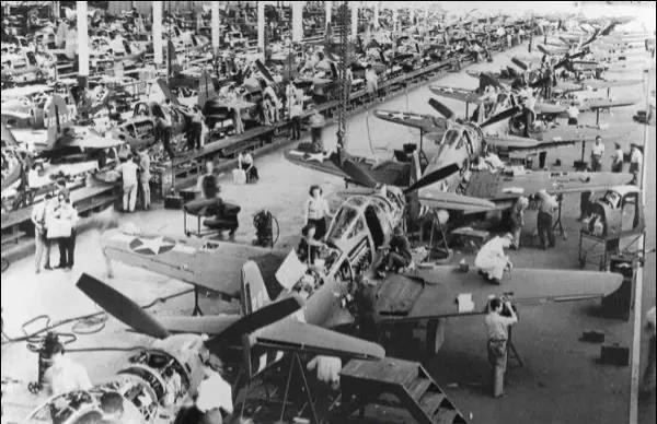 明知不好打，二戰時德國為何主動對美宣戰？美媒：羅斯福釣魚執法