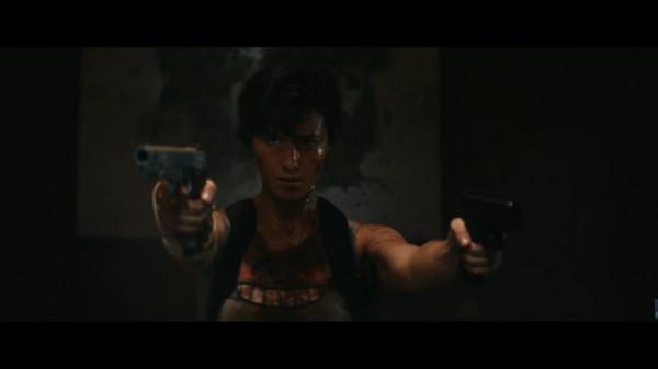 女版《這個殺手不太冷》？