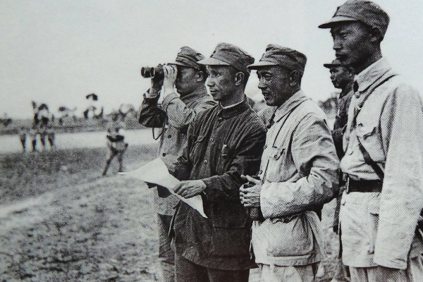 揭秘孟良崮戰役真相!國民黨74師全軍覆沒,全靠粟裕神機妙算 揭秘孟良崮戰役真相!國民黨74師全軍覆沒,全靠粟裕神機妙算