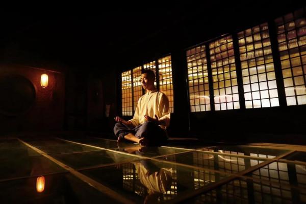 李磊瑜伽-冥想課程