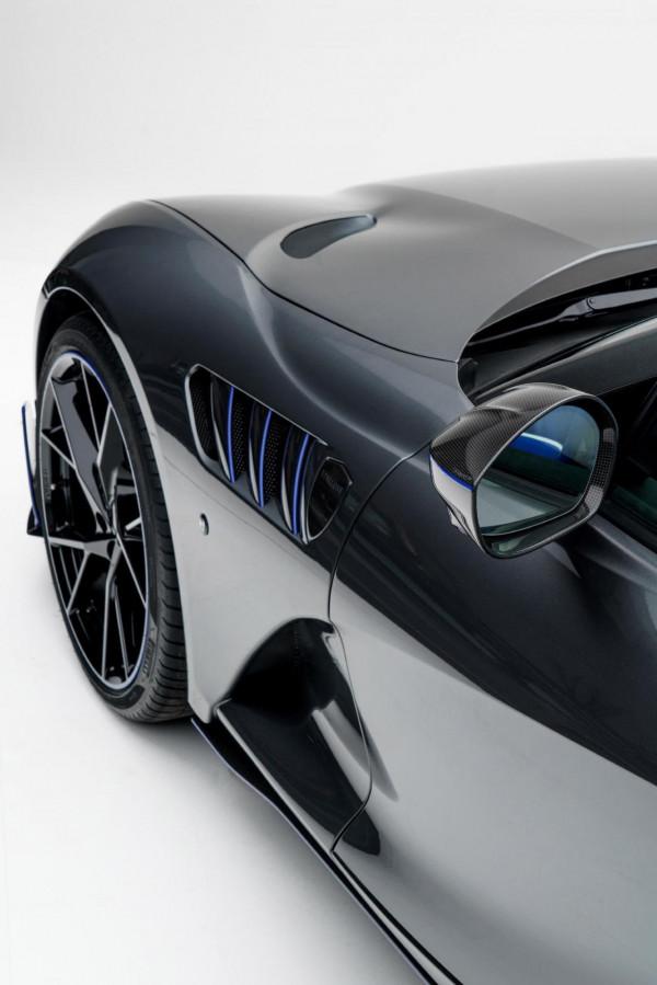 6.5L V12引擎 最高時速345公里/時 暴改法拉利812 GTS