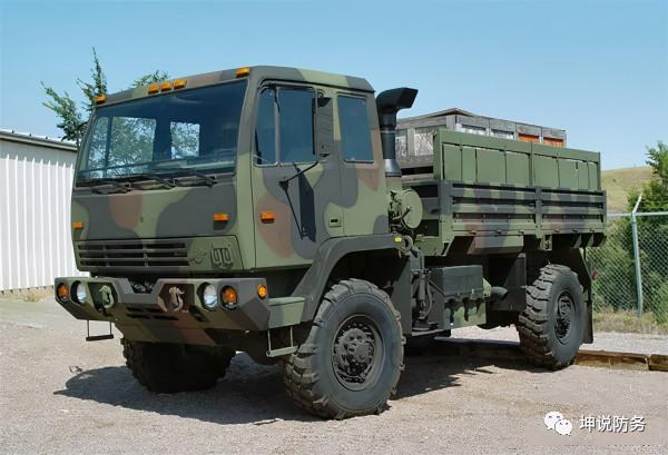 世界軍用卡車10強 世界軍用卡車10強
