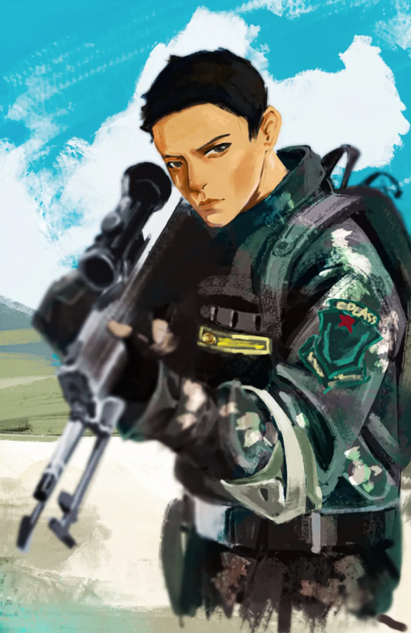 警校畢業再入伍