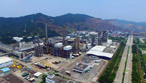 廣東塗料行業“十三五”突出貢獻企業巡禮:萬華化學 廣東塗料行業“十三五”突出貢獻企業巡禮:萬華化學