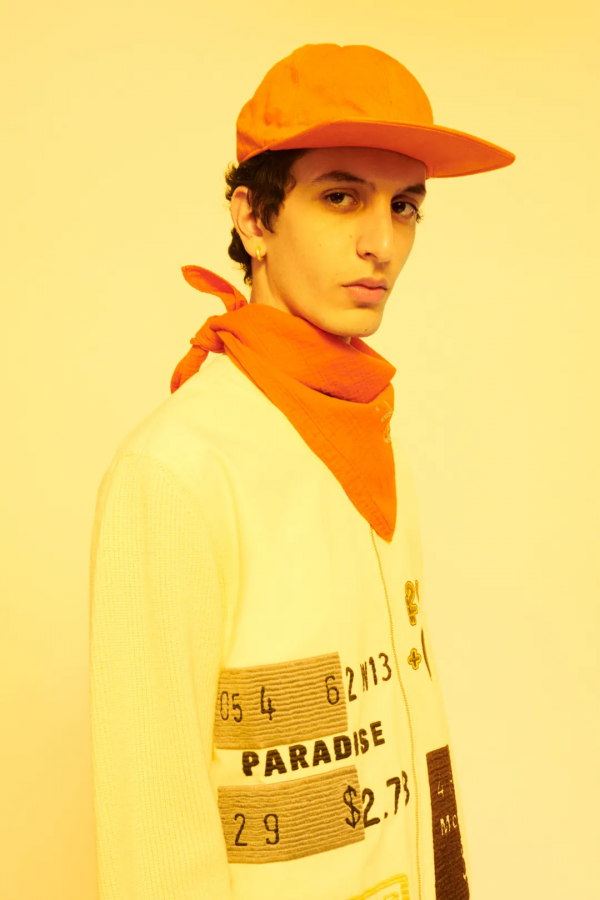 看完《魷魚遊戲》並不夠 撞色穿搭大戲正開演 看完《魷魚遊戲》並不夠 撞色穿搭大戲正開演