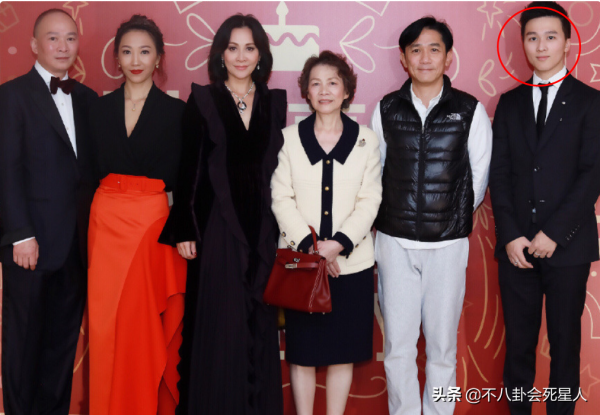 億萬家產無兒女繼承的7位明星，有人把56億捐出去，有人給養子