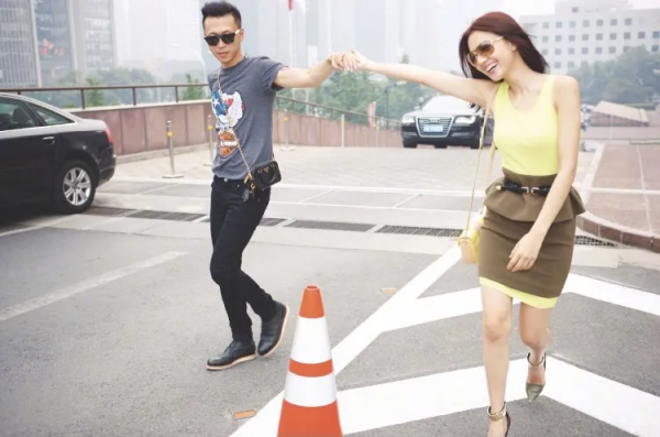 高圓圓｜用隨性與淡然詮釋溫柔的力量