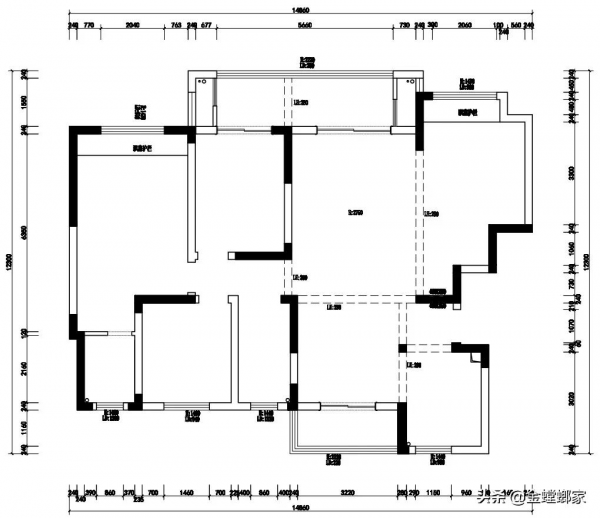 實景|二娃家庭的188㎡美式四居室,每個角落充滿復古清新氣息 實景|二娃家庭的188㎡美式四居室,每個角落充滿復古清新氣息