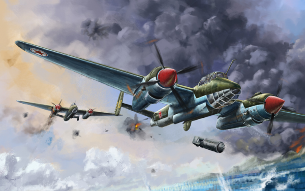 初露鋒芒,中國空軍首次轟炸作戰,為何會被認為是“蘇聯傑作” 初露鋒芒,中國空軍首次轟炸作戰,為何會被認為是“蘇聯傑作”