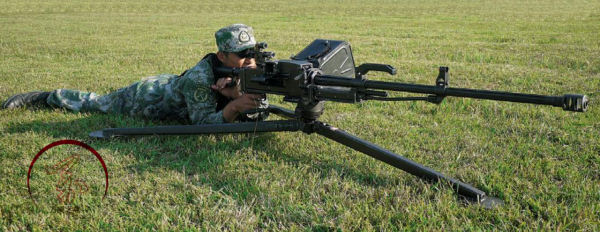 始終慢人一步,1953年-2021年中國步兵機槍發展史 始終慢人一步,1953年-2021年中國步兵機槍發展史