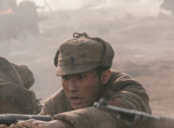 戰局危殆，無人指揮！秀才兵挺身而出，打出了戰場上一段傳奇