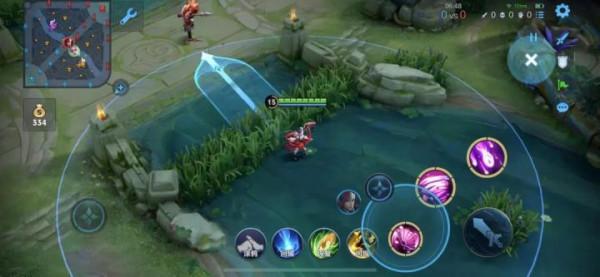 操作簡單又好看的英雄，小喬高階手法教學