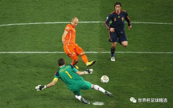 經典球員回顧：荷蘭小飛俠羅本退役，結束風火生涯