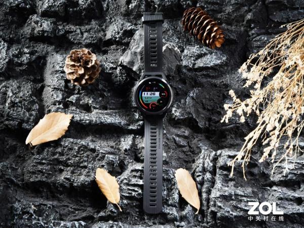 智慧私教為跑者而生，華為WATCH GT Runner圖賞