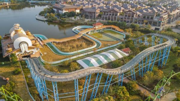 廣東版“迪士尼”,童話裡的歐式城堡,超適合遛娃打卡 廣東版“迪士尼”,童話裡的歐式城堡,超適合遛娃打卡