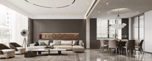 別墅裝修 | 現代極簡風格案例賞析 別墅裝修 | 現代極簡風格案例賞析