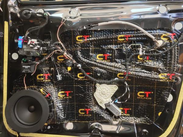 原車音響不好聽,開個音效就能解決問題麼?大眾途觀L音響升級 原車音響不好聽,開個音效就能解決問題麼?大眾途觀L音響升級