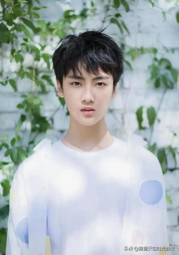 00後新生代男演員—年輕不懼挑戰，潛力無限、敢於付出、未來可期