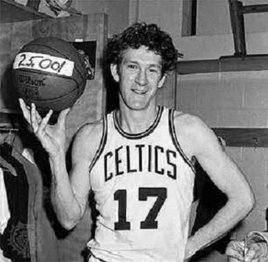 NBA30隊歷史最強首發——波士頓凱爾特人 NBA30隊歷史最強首發——波士頓凱爾特人