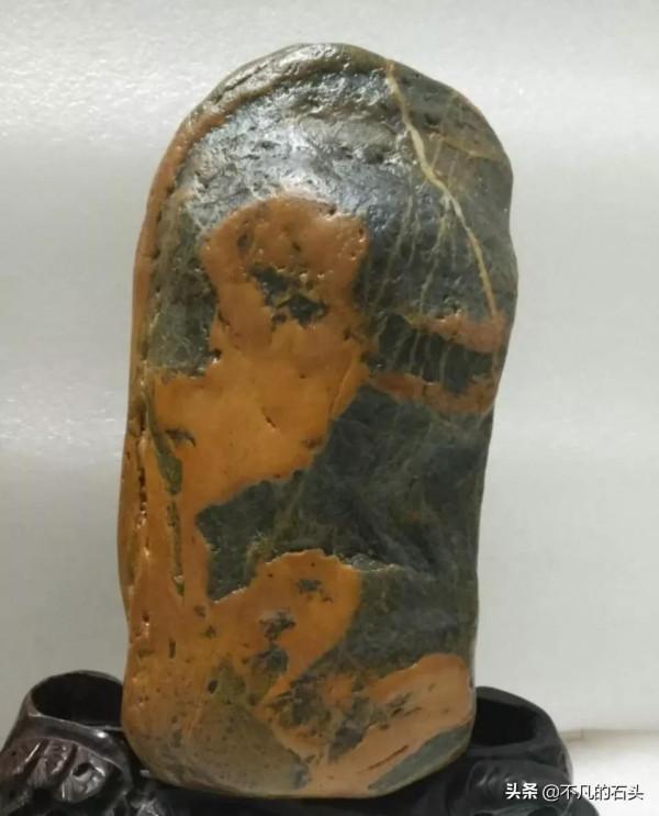 湖南金包鐵奇石,精美特別 湖南金包鐵奇石,精美特別