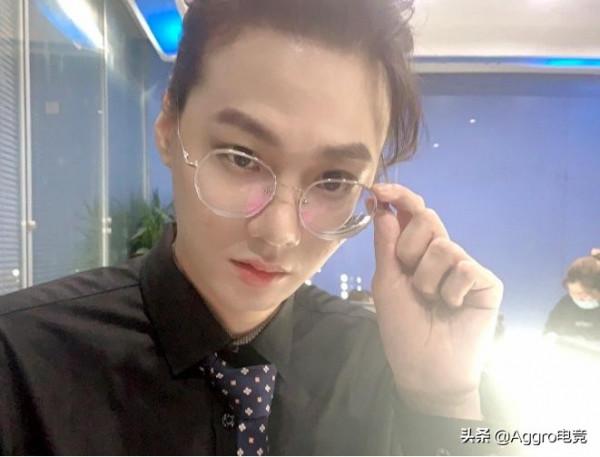 “我是認真來做電競解說的，娶導演只是緣分到了”