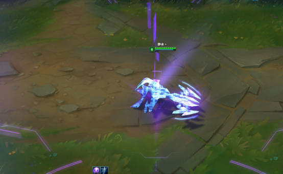 五款源計劃面板震撼登入英雄聯盟手遊！賽博朋克未來已來