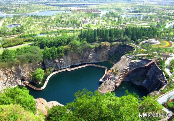 「景觀筆記178」一篇文章瞭解礦坑花園 「景觀筆記178」一篇文章瞭解礦坑花園