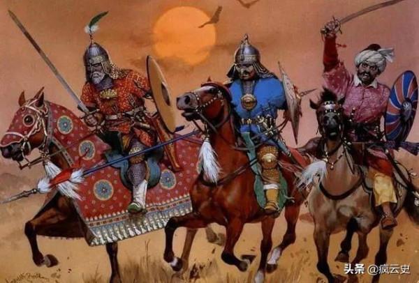 古印度文明的發源地印度河，在巴基斯坦境內，為何叫印度河