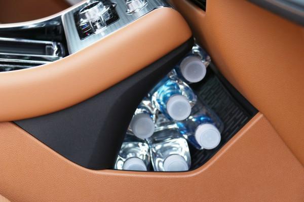 空間媲美頭等艙 林肯飛行家空間測試 讓你帶著家“飛行”