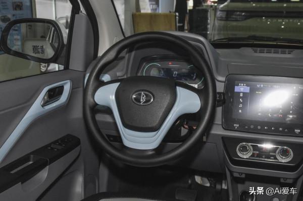 充電不燒油，便宜遠航大空間代步車，靈巧好開好停，實拍凌寶COCO