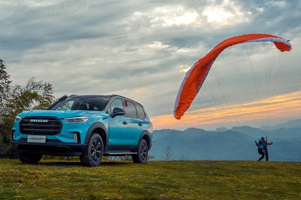 坦克300、路虎衛士、北汽BJ40...這幾款SUV不愧是拖掛房車首選