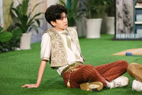 2021年在泰國最火的男藝人：十餘位古裝男神上榜，美貌無國界