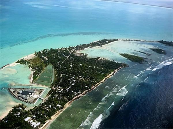 太平洋島國之——基裡巴斯共和國