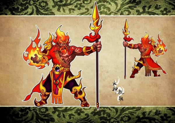 終末的女武神:始皇帝的5種武器形態分析,有4種都來自上古時代 終末的女武神:始皇帝的5種武器形態分析,有4種都來自上古時代