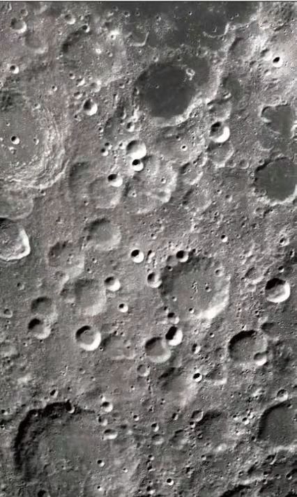 因為他們，中小學課本用上中國人自己拍的月球圖