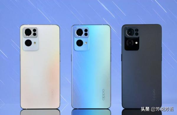 OPPO Reno7 Pro震撼來襲:前置大提升,加量不加價 OPPO Reno7 Pro震撼來襲:前置大提升,加量不加價