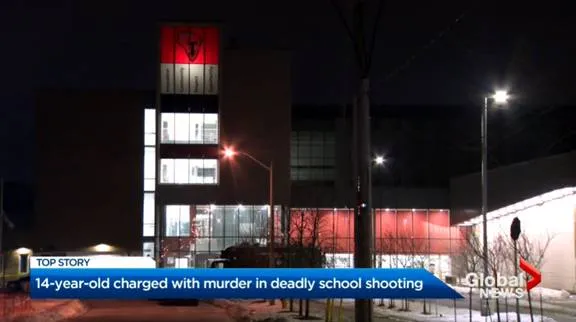 加拿大校園爆槍擊 槍手&quot&semi;處決式&quot&semi;殺人 學生慘死 師生瘋狂逃命