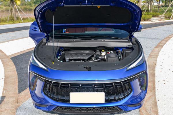 這就是年輕人喜歡的“六邊形戰士”!風行T5 EVO單車解析 這就是年輕人喜歡的“六邊形戰士”!風行T5 EVO單車解析